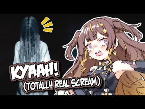 Anya screams compilation (from the anomaly game). [Hololive ID]