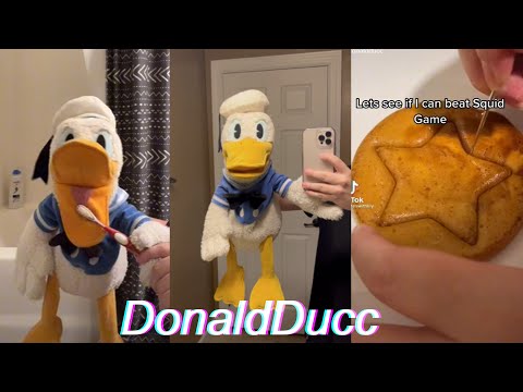 New DonaldDucc Funny TikTok Videos 2022 | Best DonaldDucc Shorts Compilation