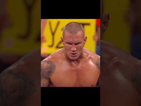 Never Trust the Viper - " Randy Orton " Edit | Montagem Vozes Profundas (Ultra Slowed) #shorts