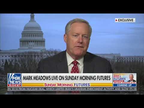 Mark Meadows on Impeachment: It Is Unconstitutional