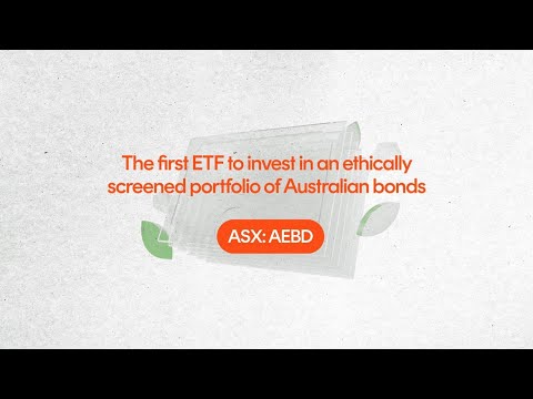 Australian fixed income for the ethical investor (ASX: AEBD)