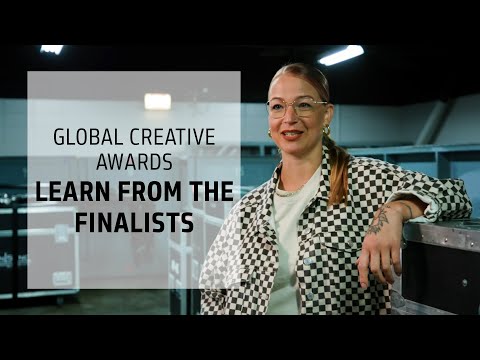 Learn from the Global Creative Awards Finalists | KMS Pro