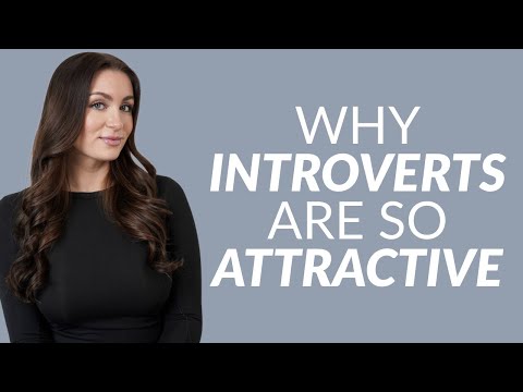 6 Reasons Why Introverts Are Attractive