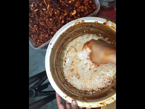 Don't miss end 😋😋 Yummy cauliflower pachadi || full video in comments