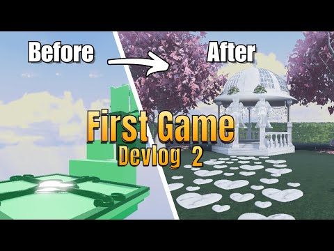 How I Failed Making My First Game In Roblox Studio