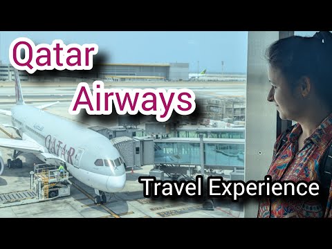 My Qatar Airways Travel Experience | Dublin to Doha