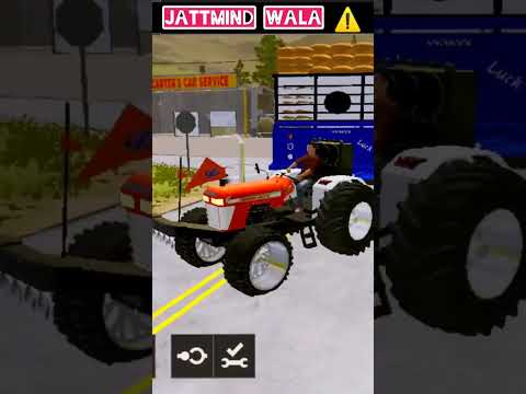 Swaraj 855🔥 modified || Modified tractor game Download