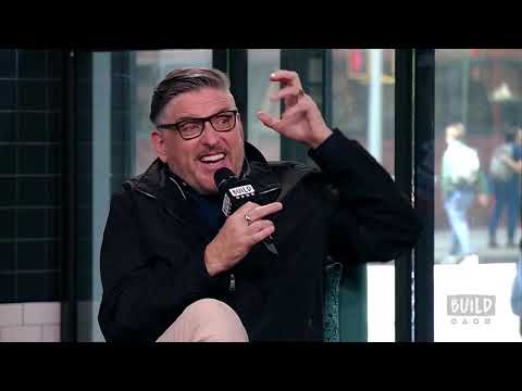 Craig Ferguson Discusses His Memoir, "Riding the Elephant"