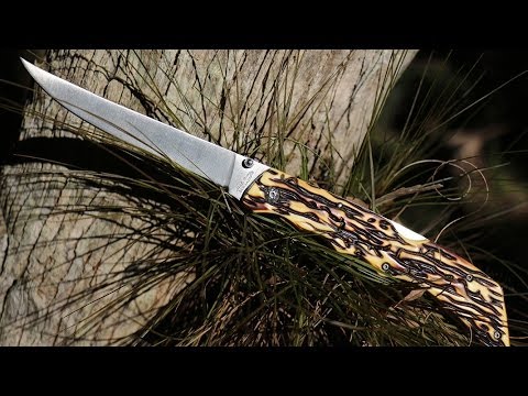 Legendary Uncle Henry 169UH Fillet Folder -- Best Folding Fillet Knife