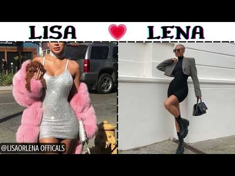 LISA OR LENA [Clothes]😍