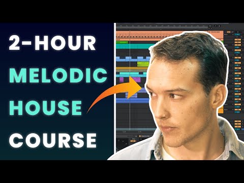 How To Make Melodic House (like Ben Böhmer & Lane 8)