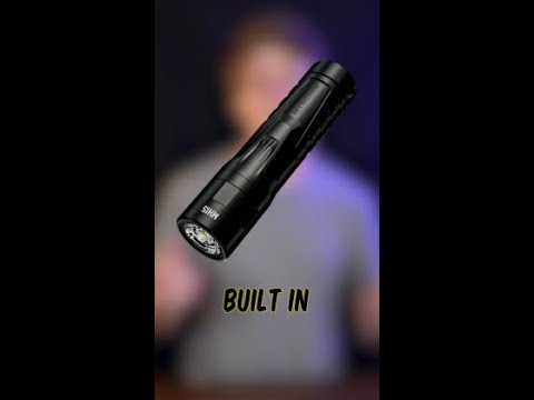 The ultimate flashlight/power bank hybrid IS HERE! The MH15! #new #nitecore #flashlight #shorts