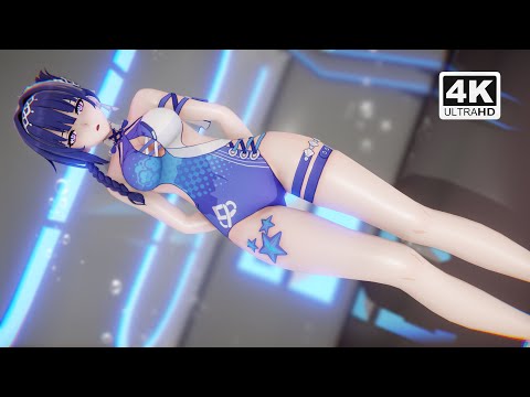 Honkai Impact 3 MMD｜Girls｜Raiden Mei #RaidenMei #Mei #HonkaiImpact3rd #MMD