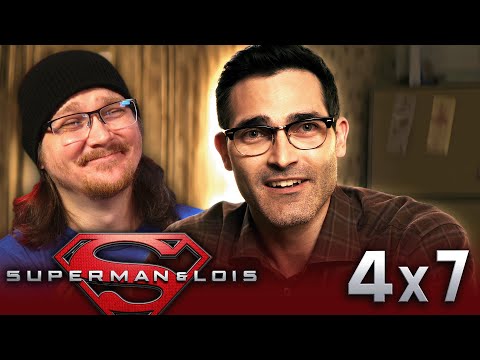 SUPERMAN & LOIS 4x7 REACTION | A Regular Guy | Season 4 | Final Season | Review