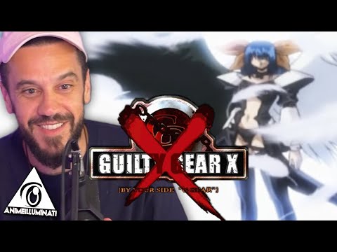 The Guilty Gear Anime Was A MASTERPIECE