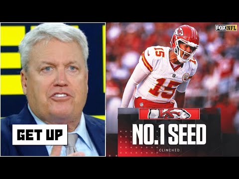 "Mahomes is not from this planet I am convinced!" - Rex Ryan on Chiefs beat Steelers on Christmas