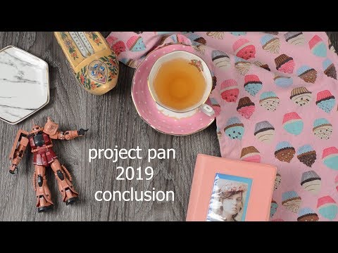 Project Pan 2019 Finale [Fixed Audio Reupload] | CORRIE V