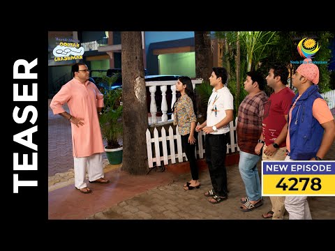 Ep 4278 - SNEAK PEEK! | Taarak Mehta Ka Ooltah Chashmah | तारक मेहता का उल्टा चश्मा