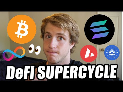 Trump DeFi supercycle incoming!? Why DeFi is the king of crypto and more!