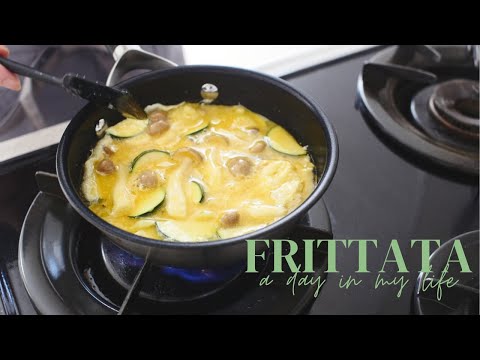 フリッタータ｜Frittata