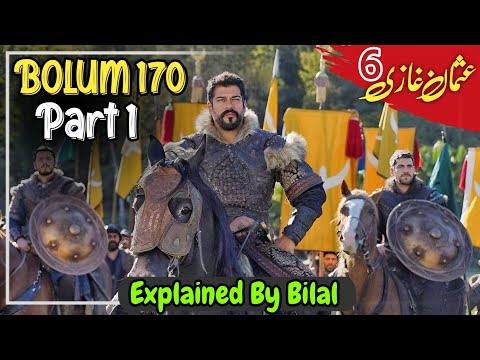 Osman Series Updates ! Season 6 Episode 35 Explained By by Bilal Ki Voice  @sportstakra121