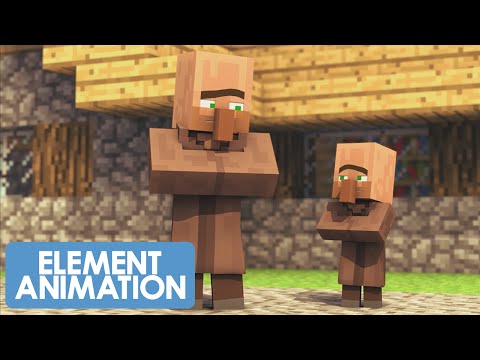 Shorts in Minecraft - The Water Cycle #shorts