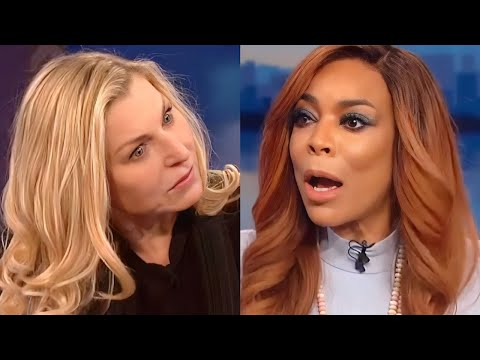 Tatum O'Neal vs. Wendy Williams (Trainwreck Interview) 2018