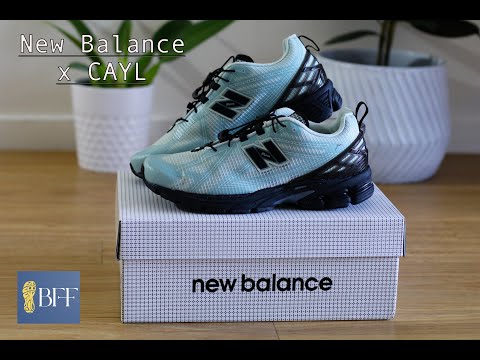 New Balance x CAYL 1906r "Floating Blue"