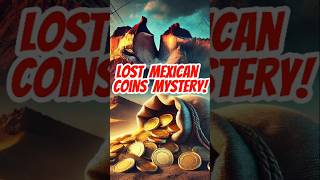 The Lost Mexican Coins Treasure Found! #shorts #mexicancoins #viral #facts #southwesthistory #foryou