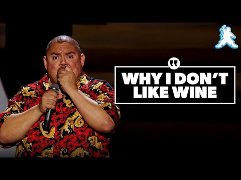 Why I Don’t I LIke Wine | Gabriel Iglesias