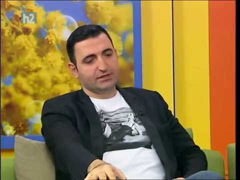 TV show Good morning Armenia. Channel H2 Armenia