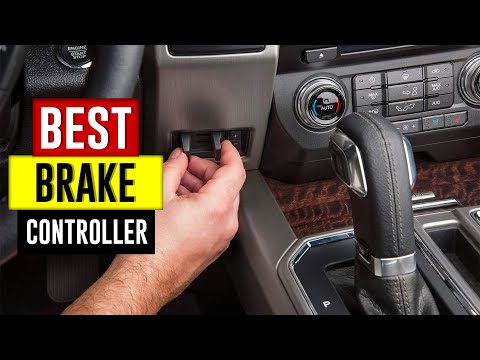 Top 5 Best Brake Controller Review in 2023