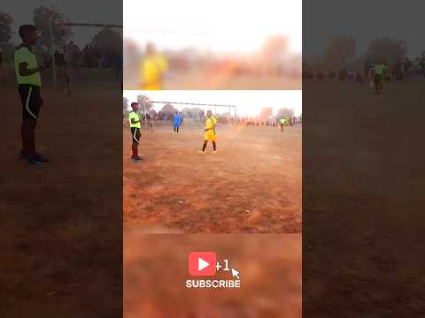 KHUTRAPARA football match ‼️ amazing penalty kick #footballshorts #footballskills #penaltyshootout