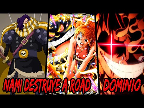 ONE PIECE 1129 | *ODA ES UN GENIO* NAMI DESTRUYE al DIOS SOL | LUFFY ha DOMINADO su FRUTA | ROAD