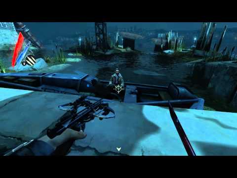 Dishonored (PC) - Samuel the gravity defying boatman