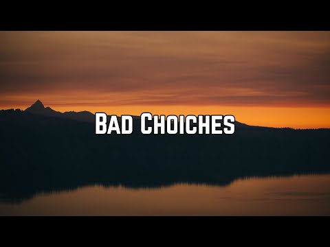 Prod. Kami - Bad Choiches ft. Yk. Kid Insane & Swagger Rite (Lyrics)