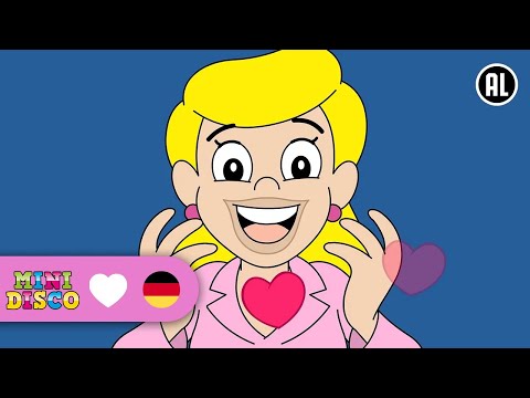 MAMA IST DIE BESTE | Kinderlieder | Muttertag | Mini Disco