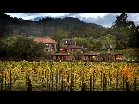 Top 10 Luxury Hotels in Napa Valley Wine Country, California, USA