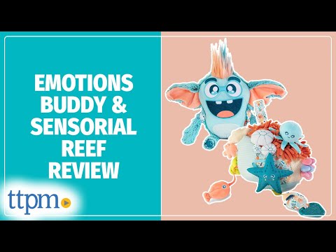 Emotions Buddy and Sensorial Reef