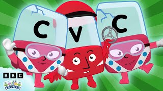 End of Term Phonics Fun! | Learn to spell CVC words