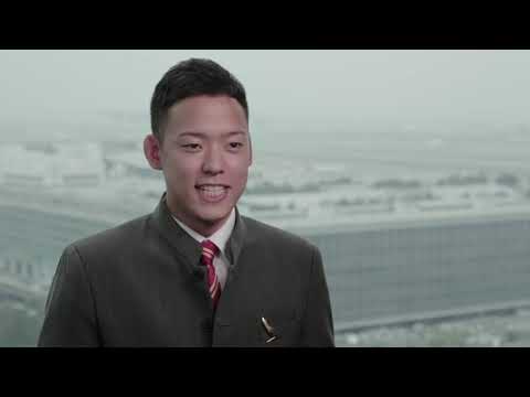 Cathay Pacific Airways -- Let's passion fly