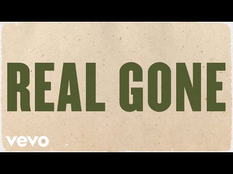 Sheryl Crow - Real Gone (Live From the Ryman / Lyric Video)