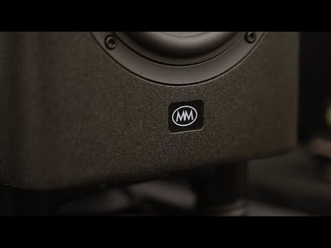 New At NAMM 2023: Mesanovic CDM65 Studio Monitor