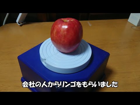 アップルパイを作る気はあった