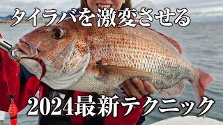 【最新タイラバ】釣果を伸ばす秘訣や差が出るポイントなど全てまとめました | ガッ釣り関西