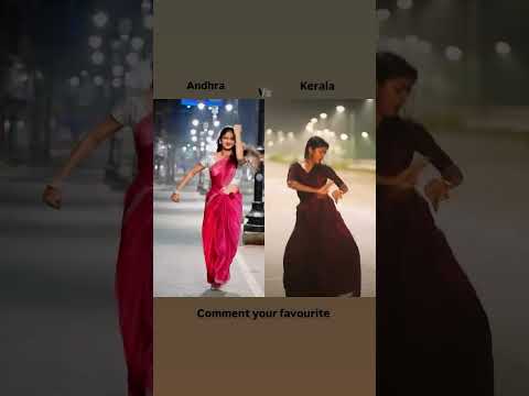 Kerala vs Tamil ♥️💃#tamilsong #tamildance #dance#trending #commentyourfav #shorts