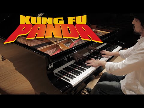 Kung Fu Panda - Oogway Ascends - Piano Solo Virtuoso | Leiki Ueda