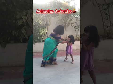 #achacho #dance #momanddaughterdance #viral #viralshorts #youtuber #trending #ammathomuddulachinari