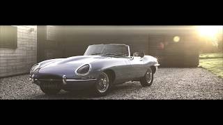 ジャガー E-TYPE Zero | 永遠の美が ゼロエミッションで還って来た