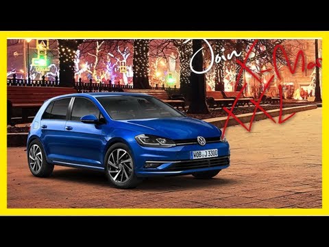 Join x-mas xxl und gewinne einen golf von volkswagen: die große christmas-challenge - freunde einla